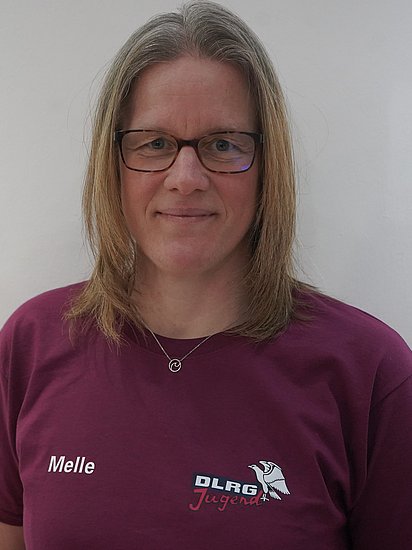 Stellvertretende Vorsitzende / Jugendvorsitzende: Melanie Thielke-Wasser