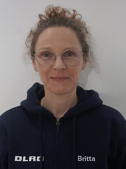 Schatzmeisterin: Britta Waßmuß
