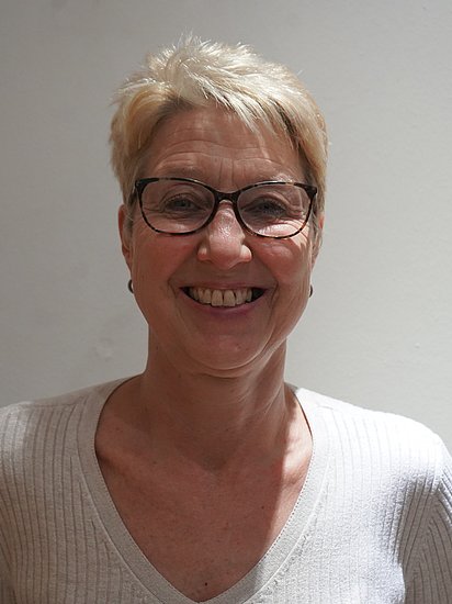 Stellvertretende Schatzmeisterin / Mitgliederverwaltung: Ines Heindorf