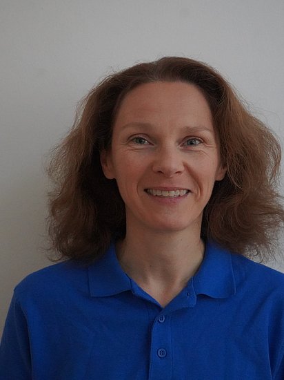 Schatzmeisterin: Britta Waßmuß