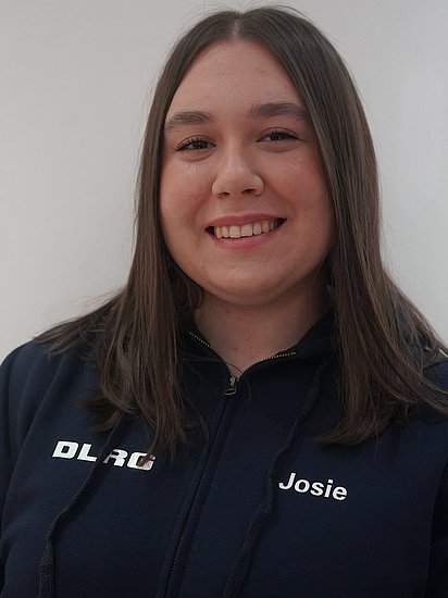 Leiterin Verbandskommunikation: Josephine Gahl