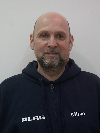 Technischer Leiter Ausbildung: Mirco Thomalla