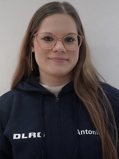 Leiterin Rettungssport: Antonia Thielke