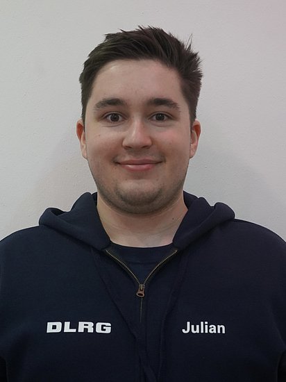 Referent Sanitätswesen: Julian Güthenke