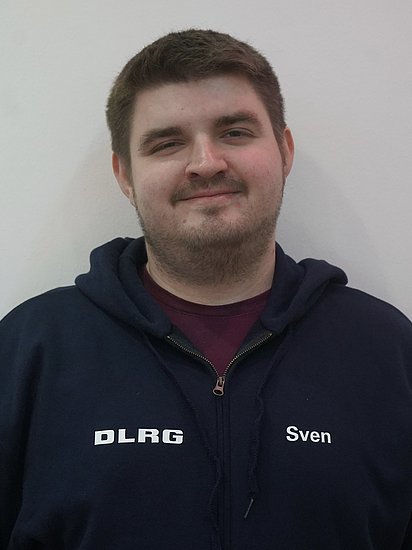 Vorsitzender / Technischer Leiter Einsatz: Sven Neumann