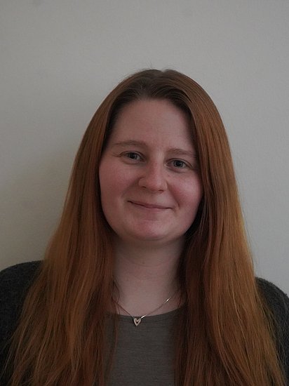 Beisitzerin: Christin Brudke