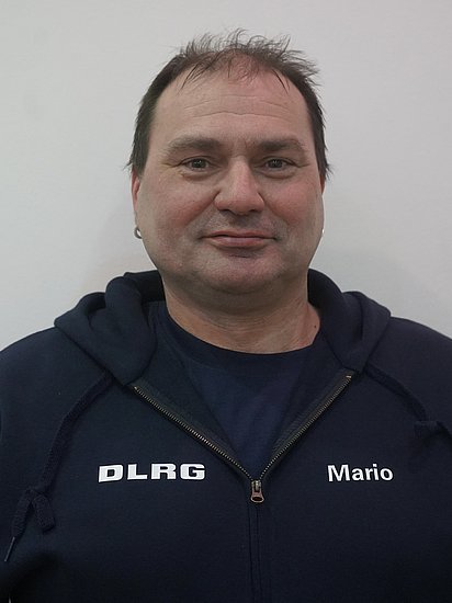 Stellvertretender Leiter Ausbildung: Mario Gahl
